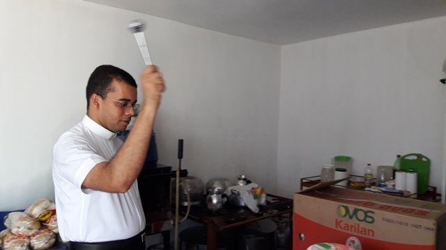 Padre Cláudio visita órgãos públicos de Dom Expedito Lopes - Imagem 43