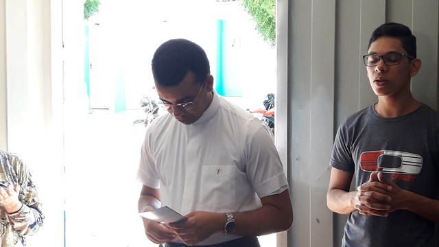 Padre Cláudio visita órgãos públicos de Dom Expedito Lopes - Imagem 25