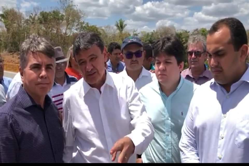 “Temos que acelerar ” diz o prefeito João Luiz sobre obras e serviços  - Imagem 4