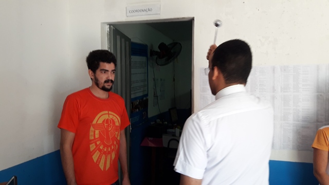 Padre Cláudio visita órgãos públicos de Dom Expedito Lopes - Imagem 31