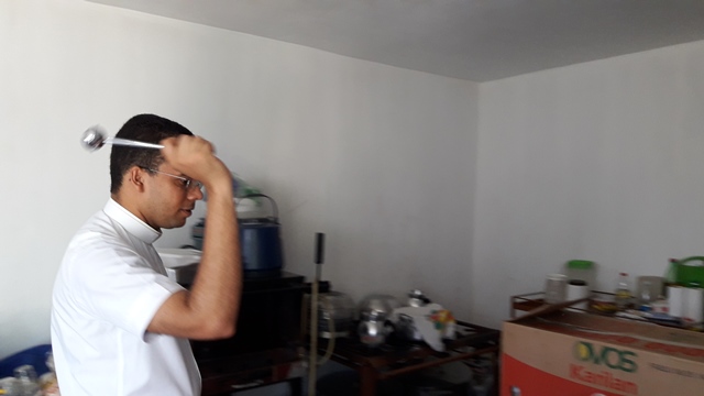 Padre Cláudio visita órgãos públicos de Dom Expedito Lopes - Imagem 42