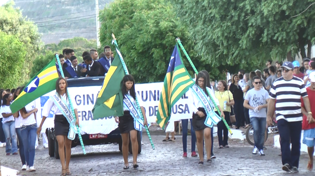 DEL realizará desfile cívico de 7 de Setembro - Imagem 28