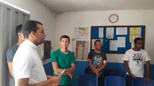 Padre Cláudio visita órgãos públicos de Dom Expedito Lopes - Imagem 11