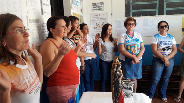 Padre Cláudio visita órgãos públicos de Dom Expedito Lopes - Imagem 14