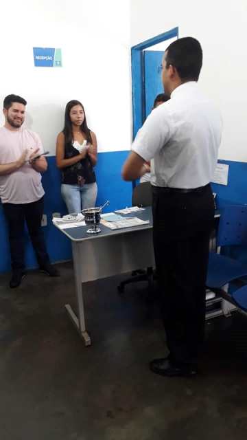 Padre Cláudio visita órgãos públicos de Dom Expedito Lopes - Imagem 58