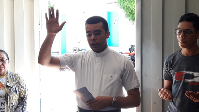 Padre Cláudio visita órgãos públicos de Dom Expedito Lopes - Imagem 26