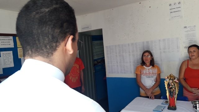 Padre Cláudio visita órgãos públicos de Dom Expedito Lopes - Imagem 36