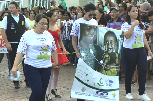 DEL realizará desfile cívico de 7 de Setembro - Imagem 44