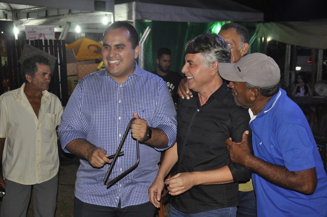 “Temos que acelerar ” diz o prefeito João Luiz sobre obras e serviços  - Imagem 17