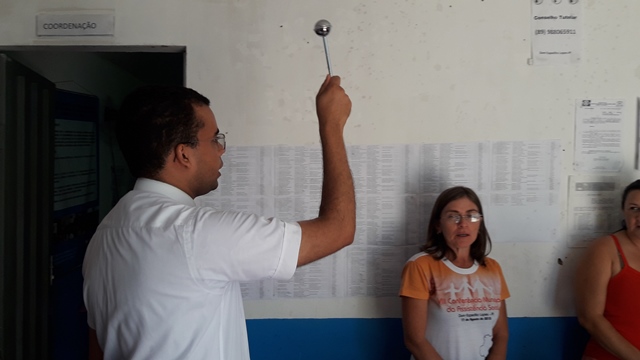 Padre Cláudio visita órgãos públicos de Dom Expedito Lopes - Imagem 33