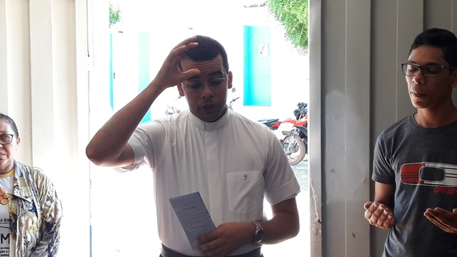 Padre Cláudio visita órgãos públicos de Dom Expedito Lopes - Imagem 27