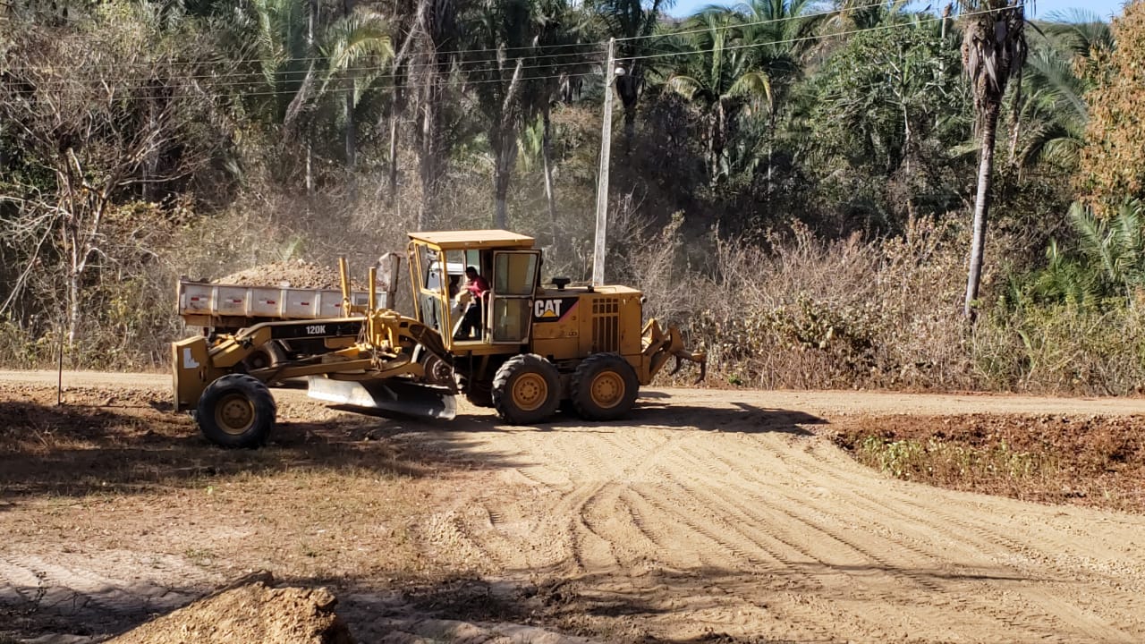 “Temos que acelerar ” diz o prefeito João Luiz sobre obras e serviços  - Imagem 13