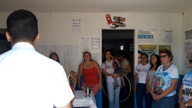 Padre Cláudio visita órgãos públicos de Dom Expedito Lopes - Imagem 8