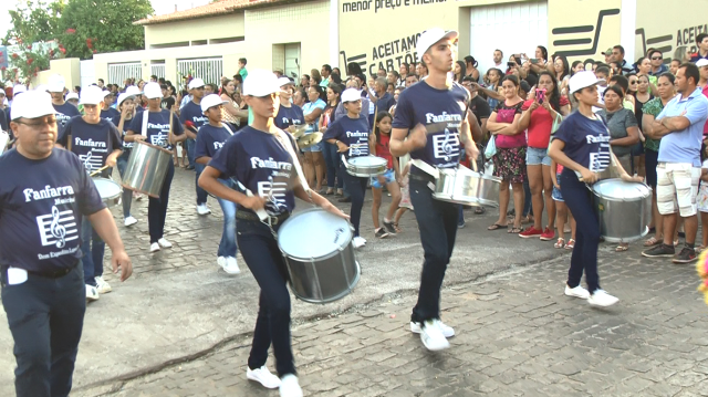DEL realizará desfile cívico de 7 de Setembro - Imagem 16