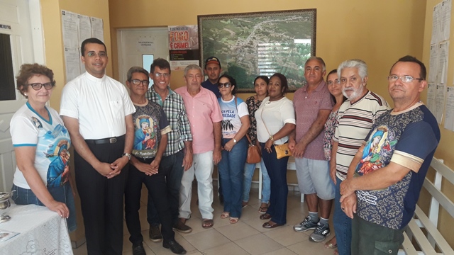 Padre Cláudio visita órgãos públicos de Dom Expedito Lopes - Imagem 50