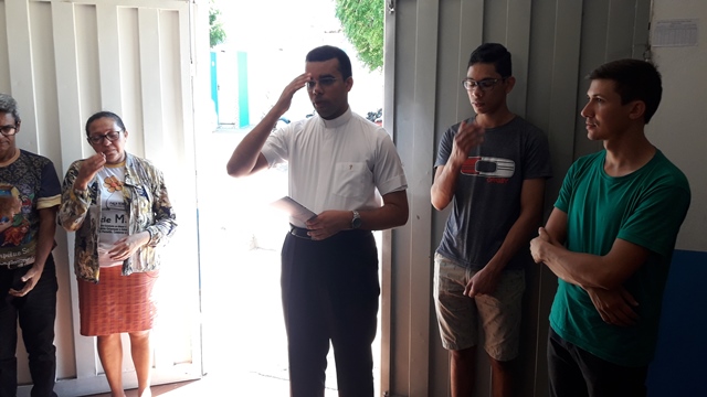Padre Cláudio visita órgãos públicos de Dom Expedito Lopes - Imagem 18