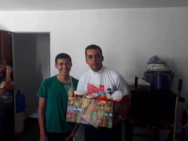 Padre Cláudio visita órgãos públicos de Dom Expedito Lopes - Imagem 73