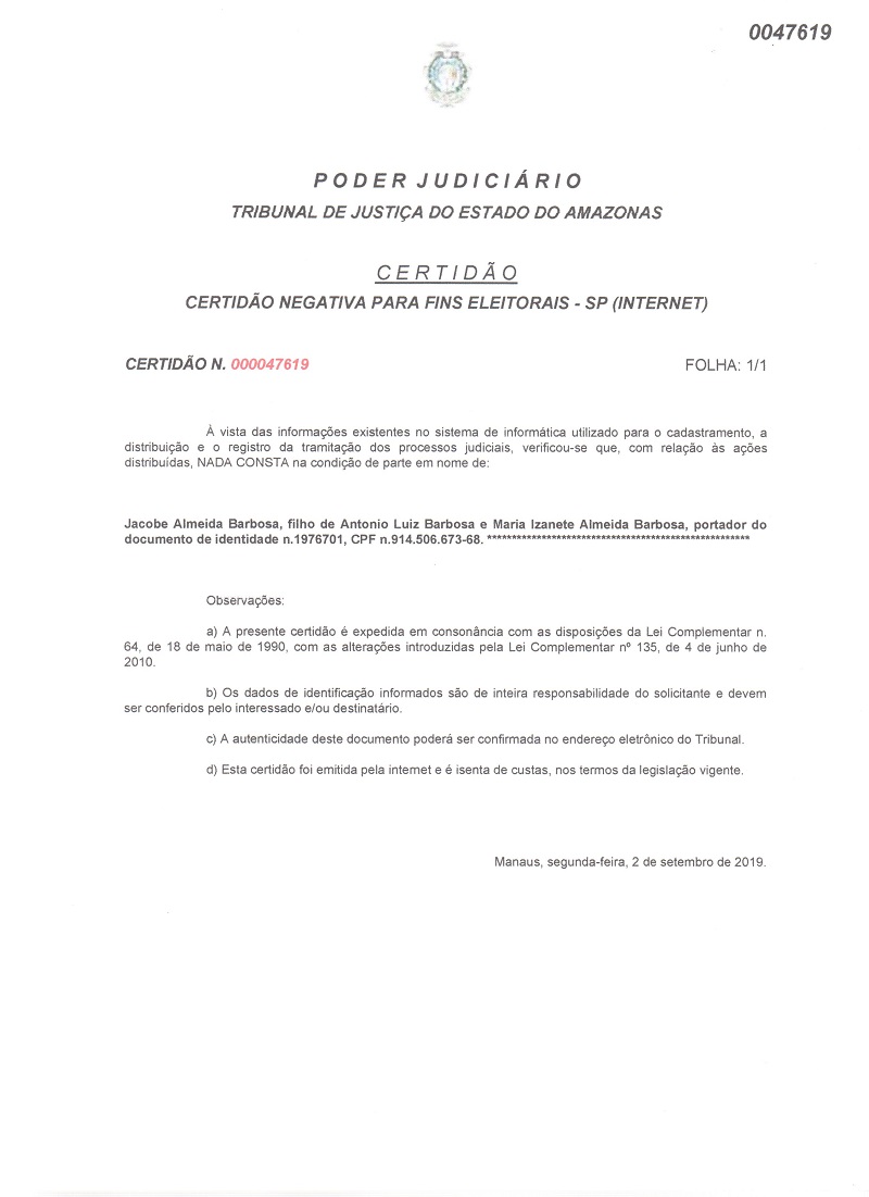 Errata: Dono da Faculdade SEVEN esclarece informações relacionadas a instituição - Imagem 3