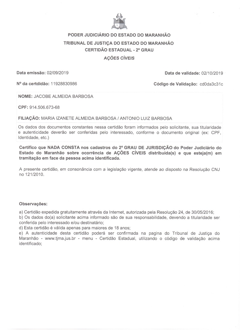 Errata: Dono da Faculdade SEVEN esclarece informações relacionadas a instituição - Imagem 4