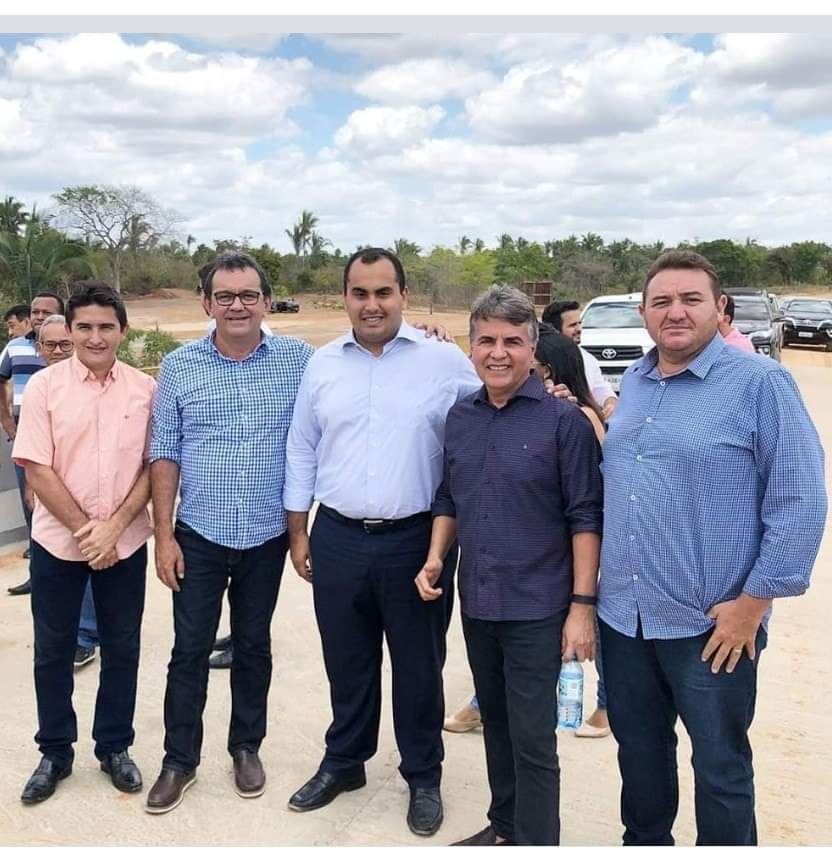 “Temos que acelerar ” diz o prefeito João Luiz sobre obras e serviços  - Imagem 21