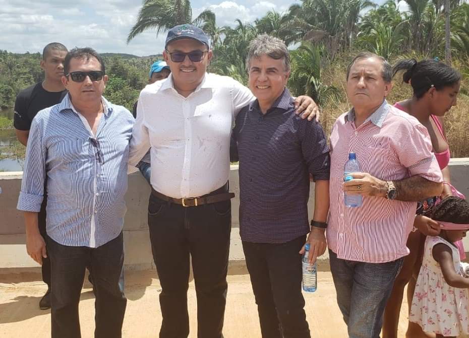 “Temos que acelerar ” diz o prefeito João Luiz sobre obras e serviços  - Imagem 10