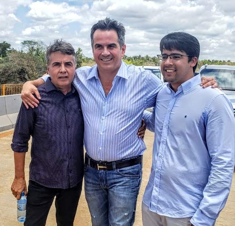 “Temos que acelerar ” diz o prefeito João Luiz sobre obras e serviços  - Imagem 3