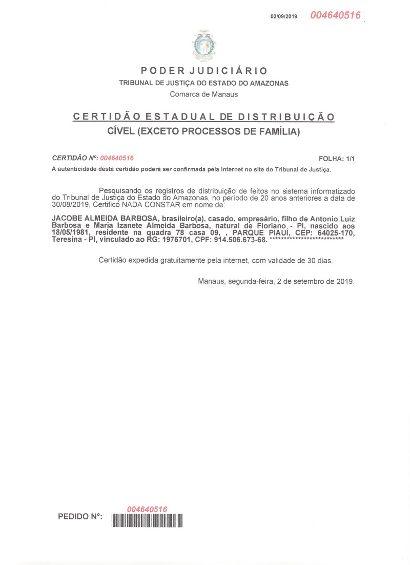 Errata: Dono da Faculdade SEVEN esclarece informações relacionadas a instituição - Imagem 2