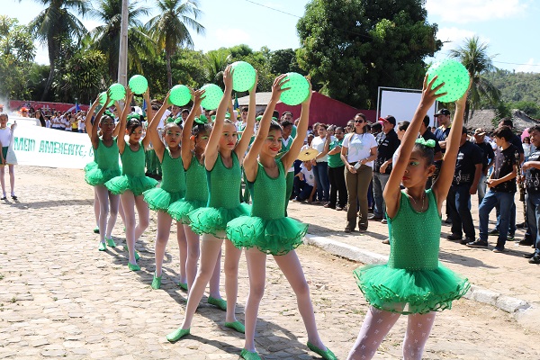 Município celebrou feriado de 7 de setembro - Imagem 27