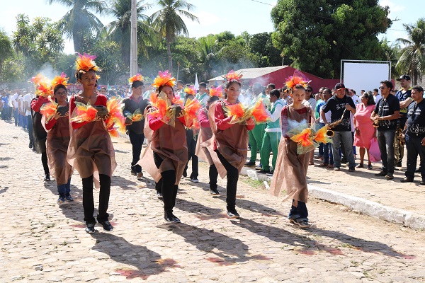 Município celebrou feriado de 7 de setembro - Imagem 32