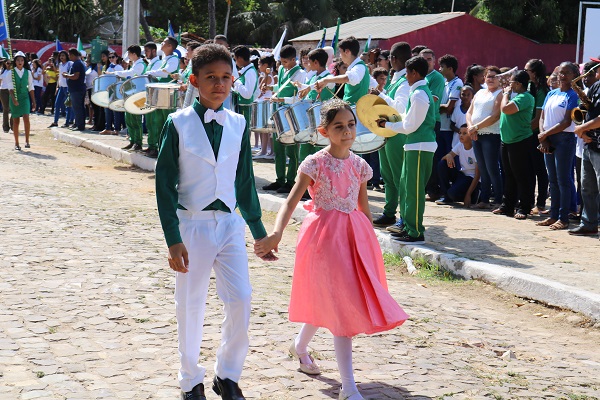 Município celebrou feriado de 7 de setembro - Imagem 26