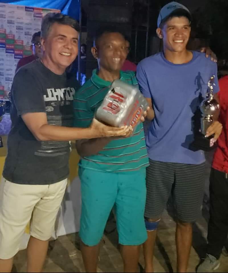 Prefeito João Luiz prestigia final do tradicional Campeonato da Independência - Imagem 7