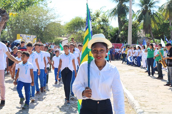 Município celebrou feriado de 7 de setembro - Imagem 21