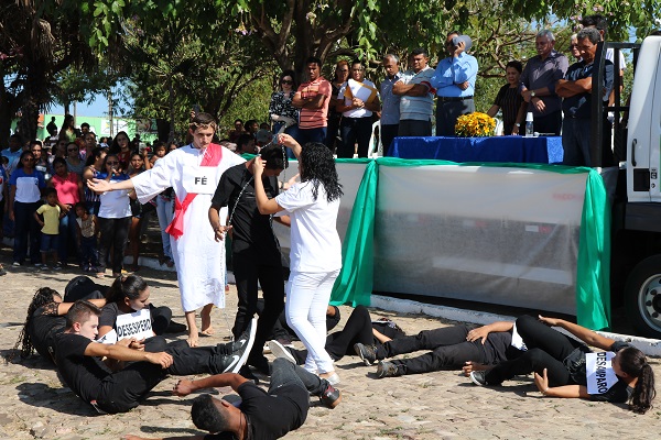 Município celebrou feriado de 7 de setembro - Imagem 9