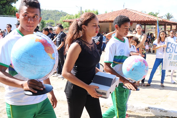Município celebrou feriado de 7 de setembro - Imagem 35