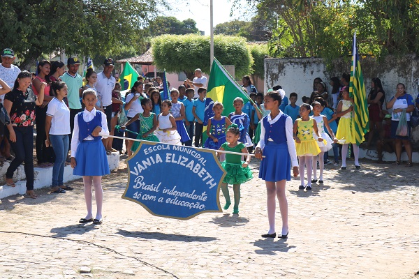 Município celebrou feriado de 7 de setembro - Imagem 20