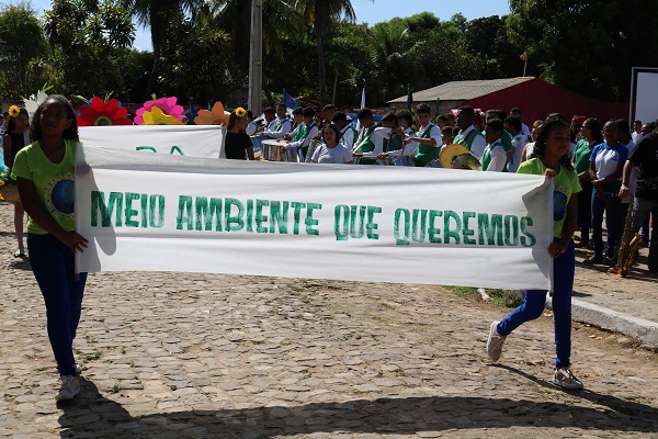 Município celebrou feriado de 7 de setembro - Imagem 36
