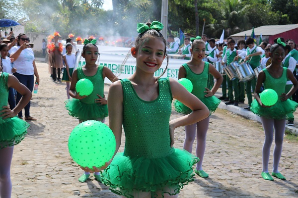 Município celebrou feriado de 7 de setembro - Imagem 28