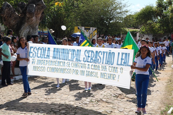 Município celebrou feriado de 7 de setembro - Imagem 14