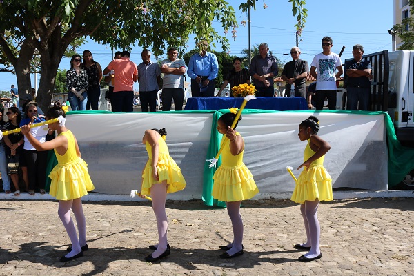 Município celebrou feriado de 7 de setembro - Imagem 3