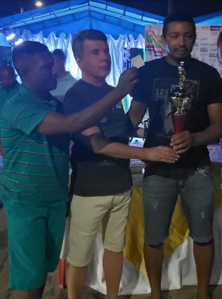 Prefeito João Luiz prestigia final do tradicional Campeonato da Independência - Imagem 14