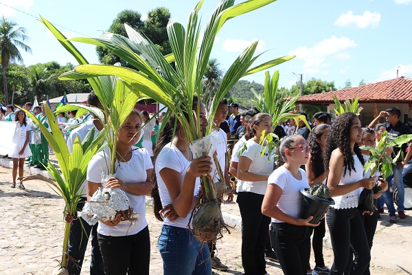 Município celebrou feriado de 7 de setembro - Imagem 42