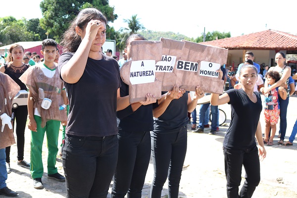 Município celebrou feriado de 7 de setembro - Imagem 34
