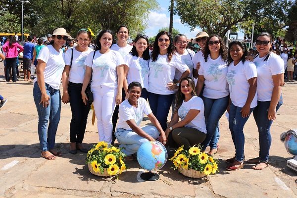 Município celebrou feriado de 7 de setembro - Imagem 50