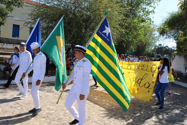 Município celebrou feriado de 7 de setembro - Imagem 2