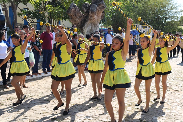 Município celebrou feriado de 7 de setembro - Imagem 4