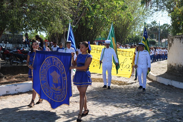 Município celebrou feriado de 7 de setembro - Imagem 1