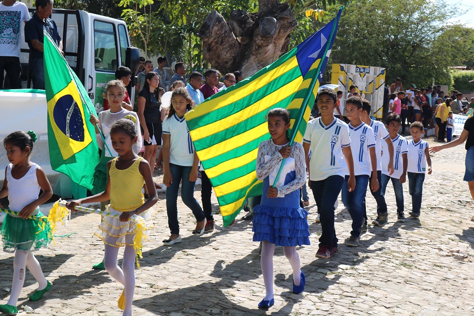 Município celebrou feriado de 7 de setembro - Imagem 5