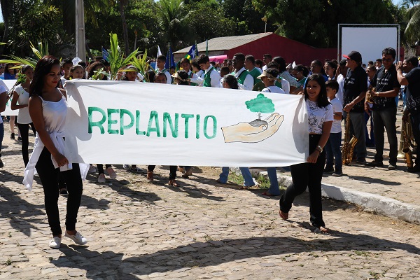 Município celebrou feriado de 7 de setembro - Imagem 41