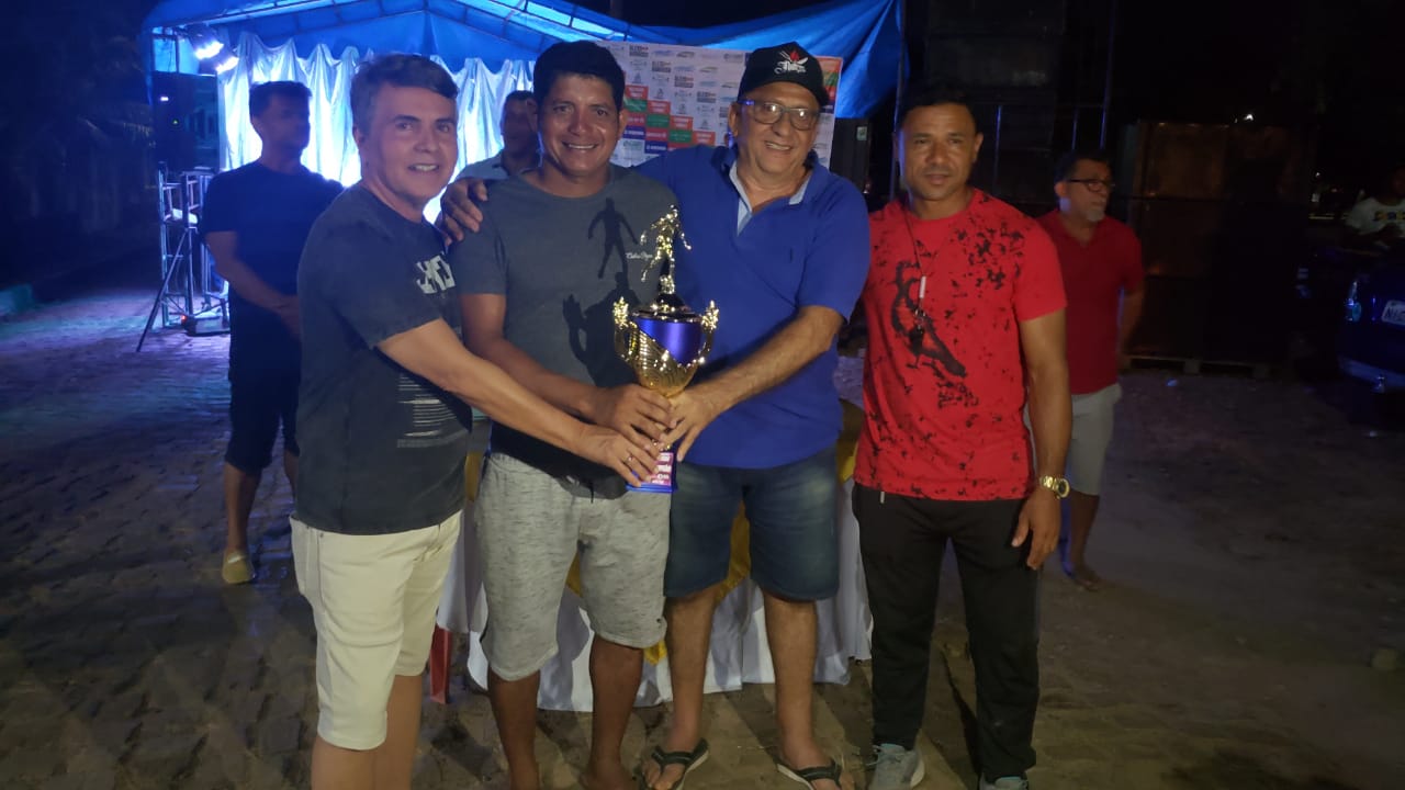 Prefeito João Luiz prestigia final do tradicional Campeonato da Independência - Imagem 4