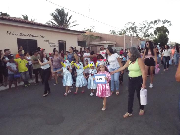 Cinema é tema de desfile cívico de 7 de setembro em Pedro II - Imagem 53